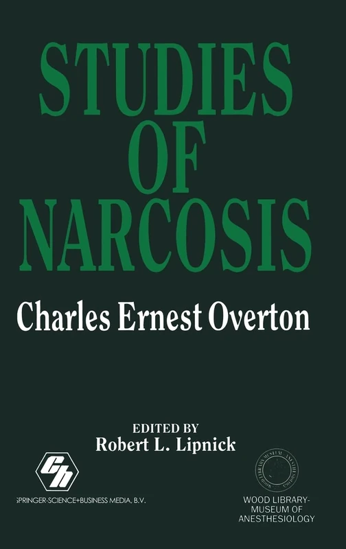 Studies of Narcosis: Charles Ernest Overton - Image 1