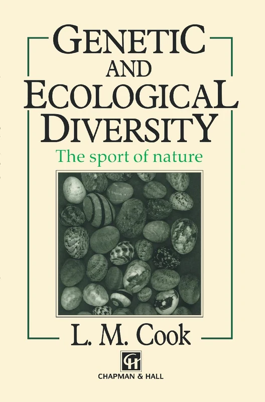 Genetic and Ecological Diversity: The sport of nature
