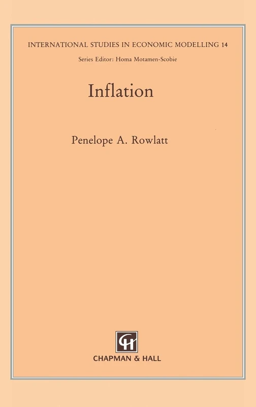 Springer Inflation: 14 - International Studies in Economic Modelling