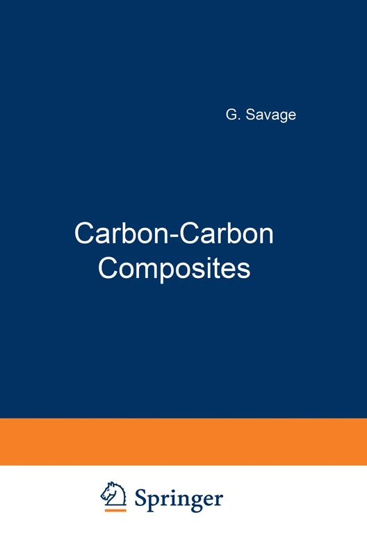 Springer Carbon-carbon Composites - Advanced Materials Book