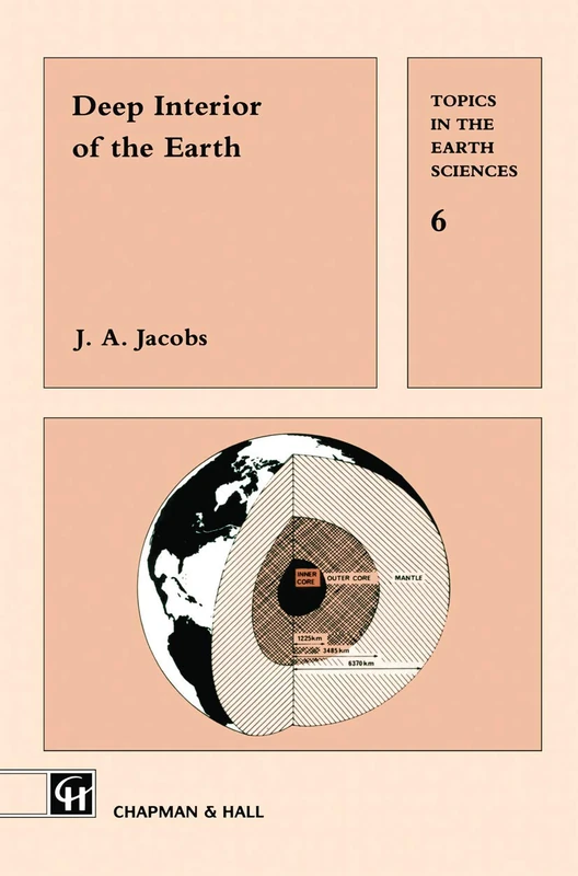 Deep Interior of the Earth (Topics in the Earth Sciences; 6)