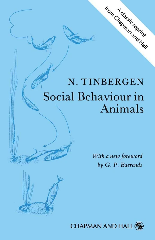 Social Behaviour in Animals: With Special Reference to Vertebrates
