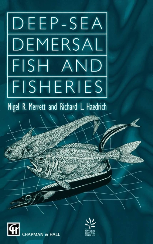 Springer Deep-Sea Demersal Fish and Fisheries - Science Book