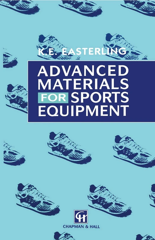 Advanced Materials for Sports Equipment: How Advanced Materials Help Optimize Sporting Performance and Make Sport Safer (Commonwealth Ctr St. in Amer. Culture) - Image 1