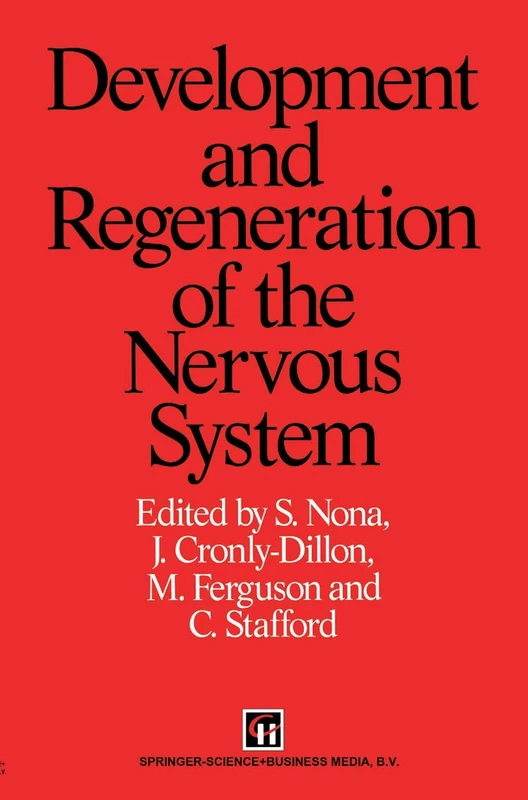 Development and Regeneration of the Nervous System
