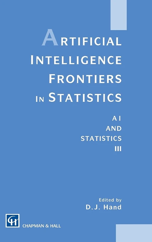 Artificial Intelligence Frontiers in Statistics: Al and Statistics III - Image 1