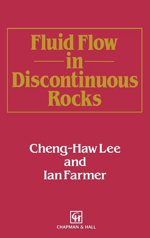 Fluid Flow in Discontinuous Rocks (Applied Mathematics and Mathematical)