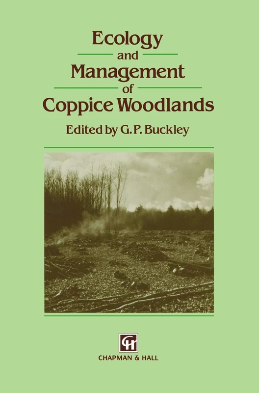Ecology and Management of Coppice Woodlands - Image 1
