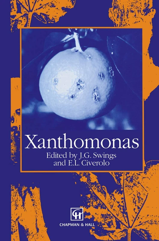 Springer Xanthomonas - Plant Pathology and Species Host Data