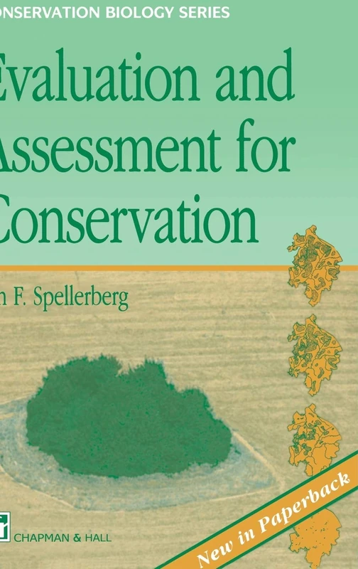 Springer Evaluation and Assessment for Conservation Book
