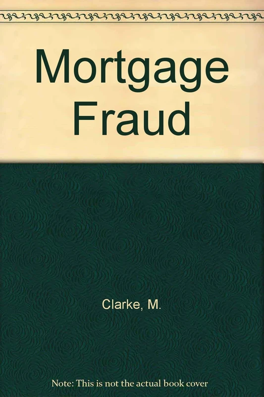 Mortgage Fraud