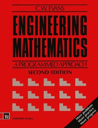 Engineering Mathematics: A Programmed Approach - Image 1