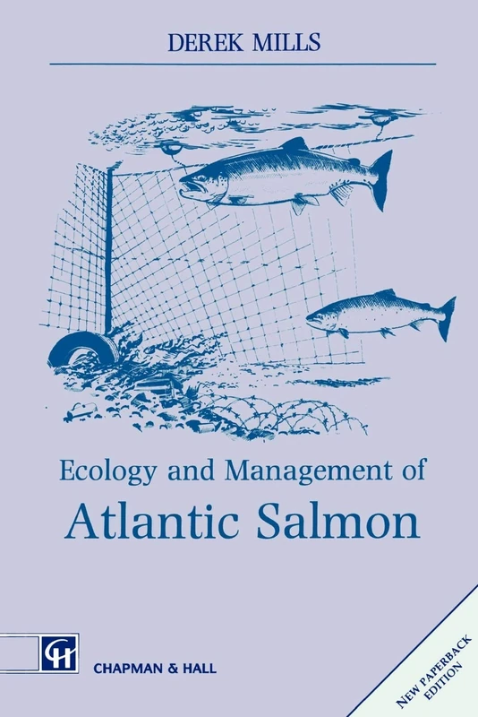 Springer - Ecology and Management of Atlantic Salmon Book