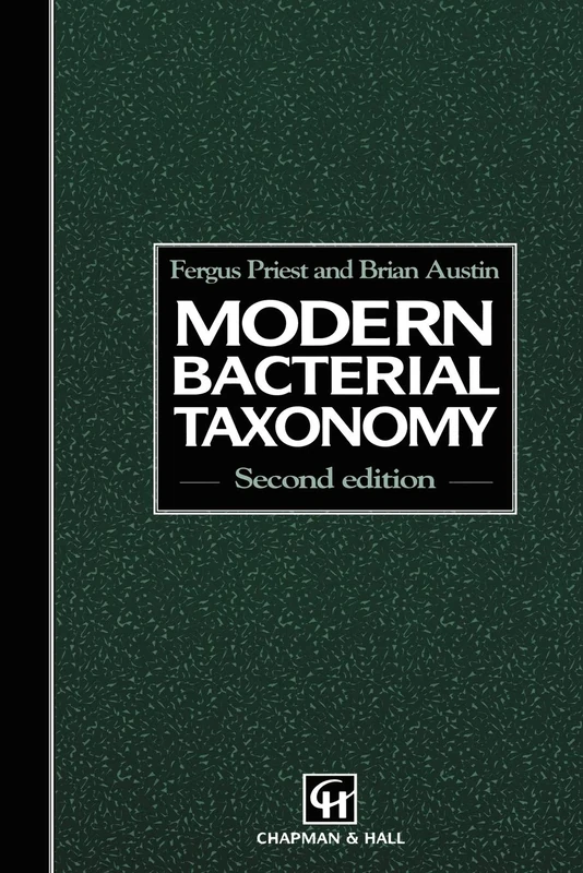 Modern Bacterial Taxonomy - Image 1