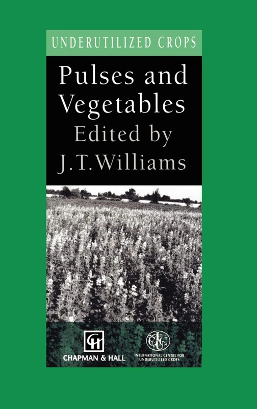 Pulses and Vegetables (Physics and Its Applications) - Image 1