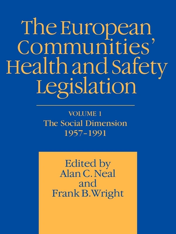 European Communities' Health and Safety Legislation - Image 1