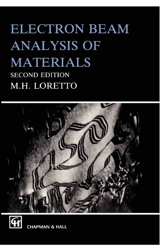 Electron Beam Analysis of Materials (World Society Studies; 3) - Image 1