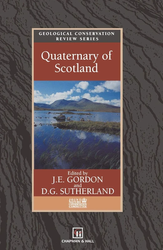 Quaternary of Scotland: 6 (Geological Conservation Review Series) - Image 1