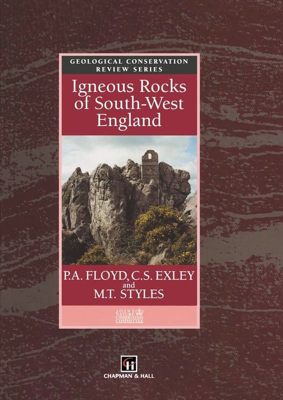 Igneous Rocks of South-West England: 5 (Geological Conservation Review Series) - Image 1