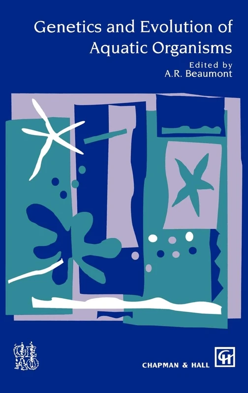 Genetics and Evolution of Aquatic Organisms (Oxford Monographs on Criminal Law and) - Image 1