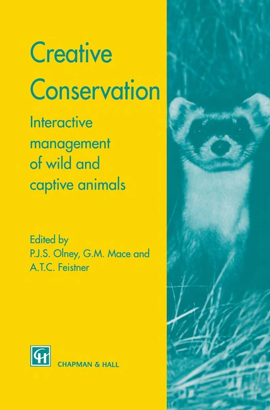 Creative Conservation: Interactive management of wild and captive animals - Image 1