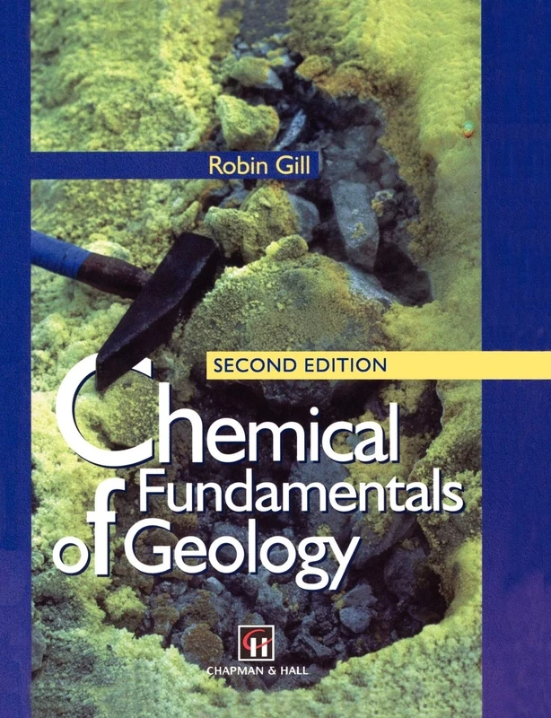 Chemical Fundamentals of Geology - Image 1