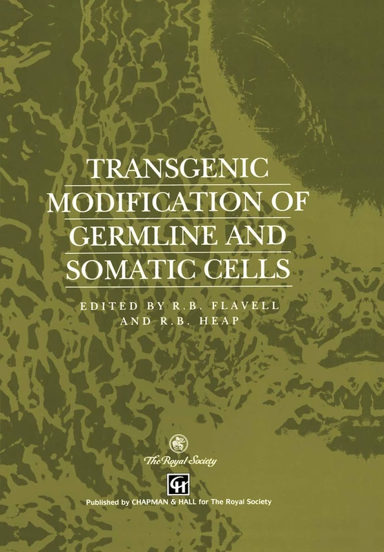 Transgenic Modification of Germline and Somatic Cells - Image 1