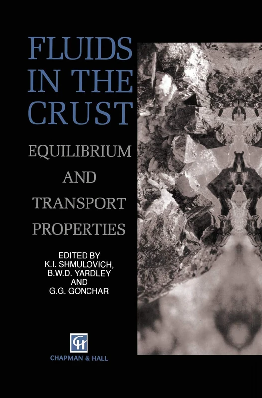 Fluids in the Crust: Equilibrium and transport properties - Image 1