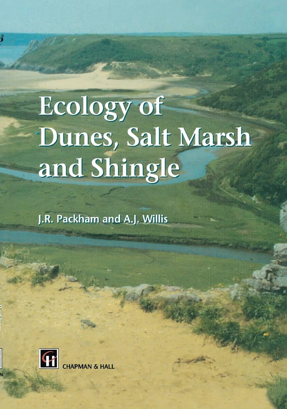 Springer - Ecology of Dunes, Salt Marsh and Shingle Book