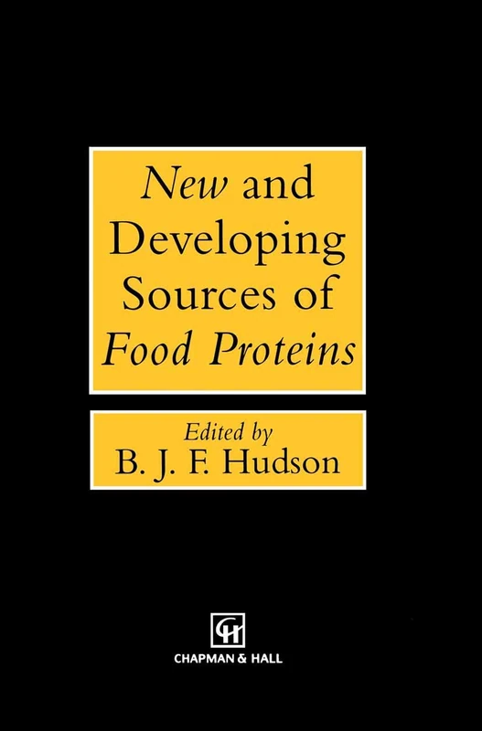 Springer - New and Developing Sources of Food Proteins