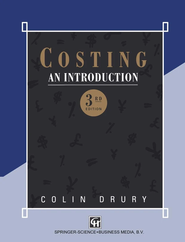 Costing: An Introduction