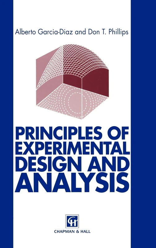Springer Principles of Experimental Design and Analysis Book