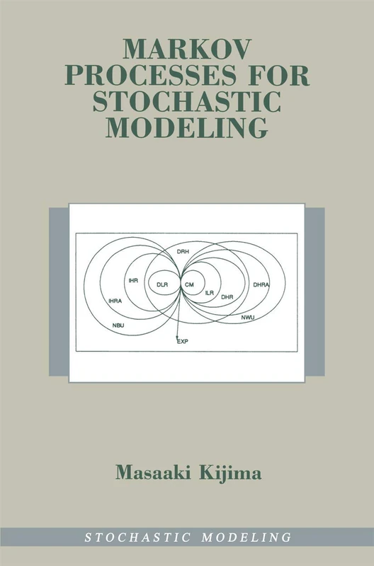 Markov Processes for Stochastic Modeling: 6 (Stochastic Modeling Series)
