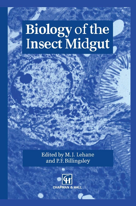 Biology of the Insect Midgut - Image 1