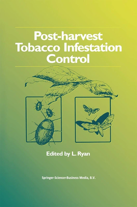 Post-harvest Tobacco Infestation Control - Image 1