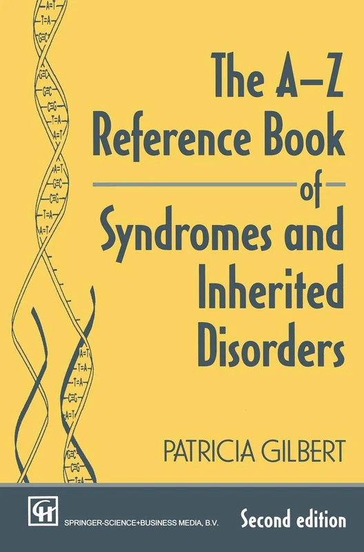 Springer - The A-Z Reference Book of Syndromes and Disorders