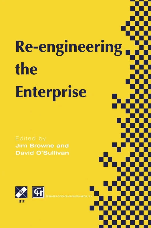 Springer Re-engineering the Enterprise - IFIP Proceedings