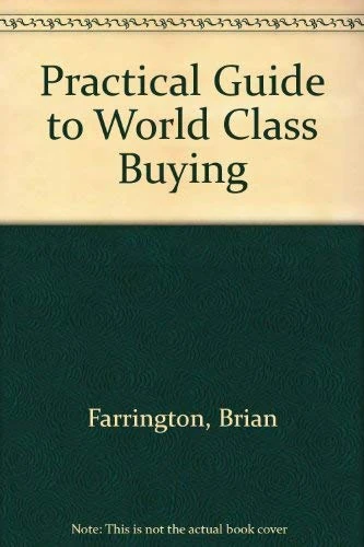 Practical Guide to World Class Buying