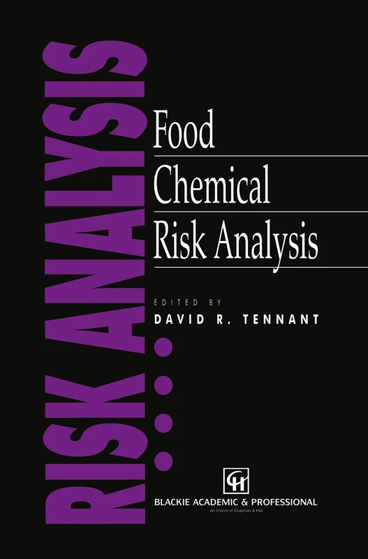 Food Chemical Risk Analysis (Food Science & Safety)