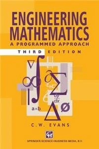 Engineering Mathematics: A Programmed Approach