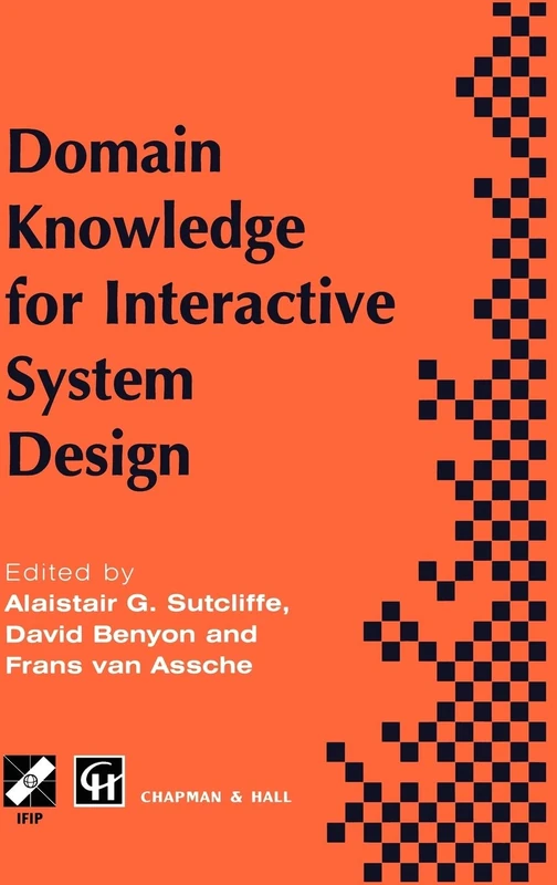 Domain Knowledge for Interactive System Design (IFIP Advances in Information and Communication Technology)
