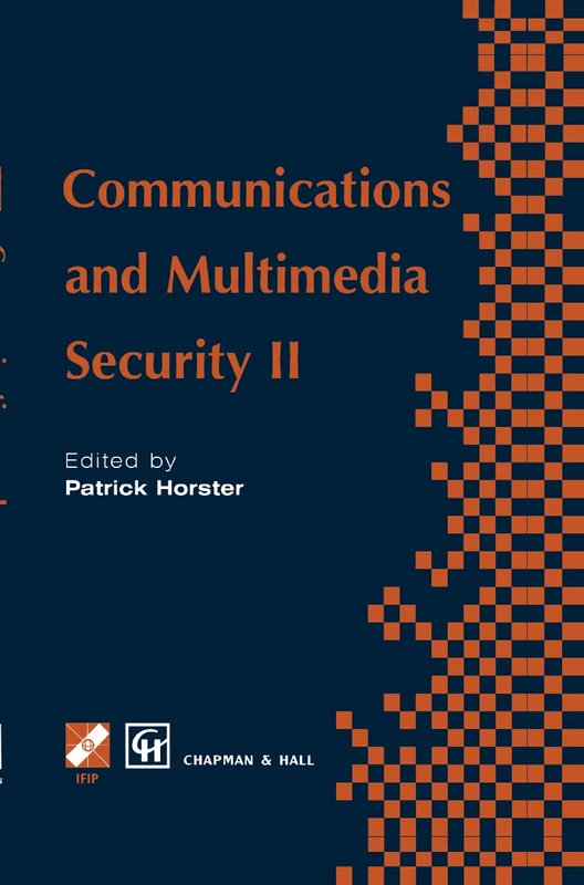 Communications and Multimedia Security II: Proceedings of the Ifip Tc6/Tc11 International Conference on Communications and Multimedia Security at ... in Information and Communication Technology) - Image 1