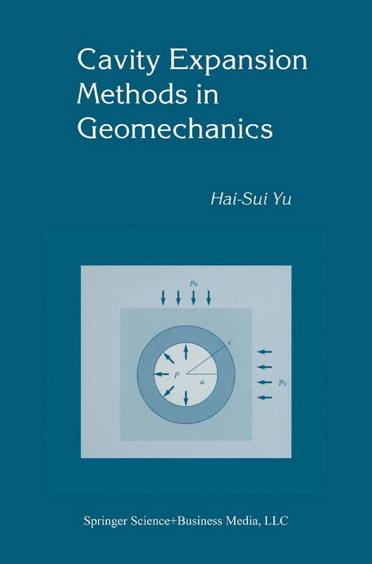 Cavity Expansion Methods in Geomechanics