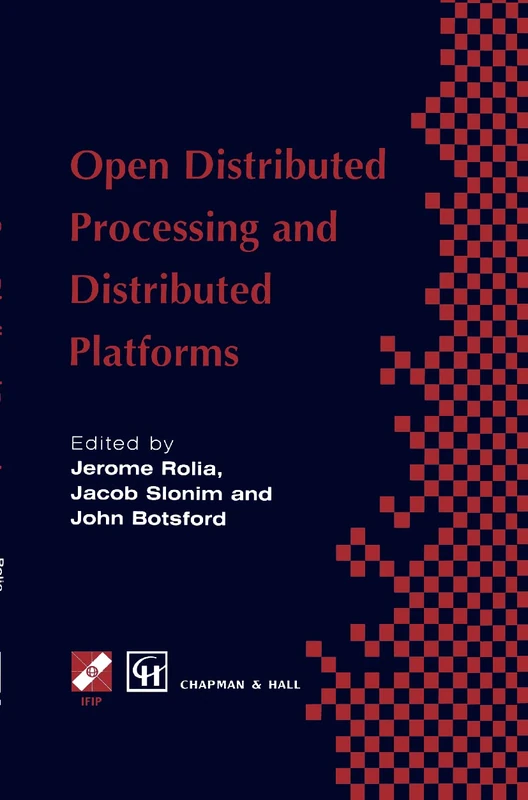 Springer Open Distributed Processing and Distributed Platforms