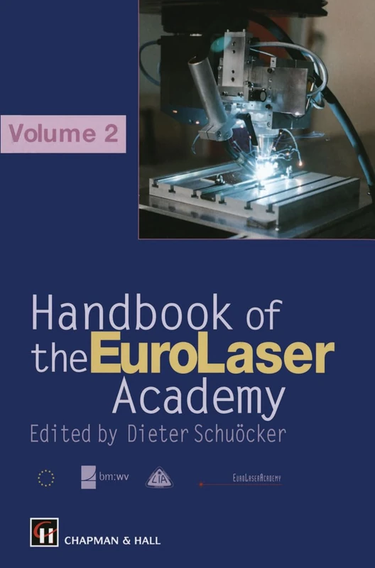 Handbook of the Eurolaser Academy: Volume 2