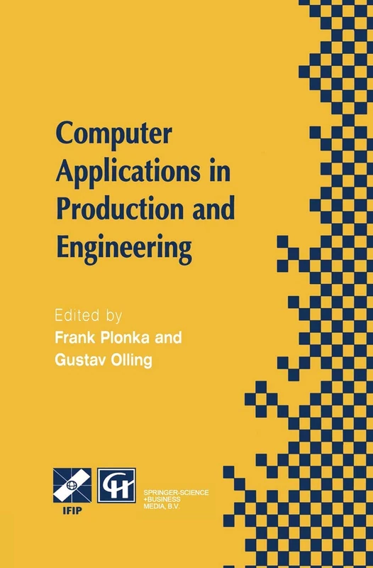 Springer - Computer Applications in Production and Engineering