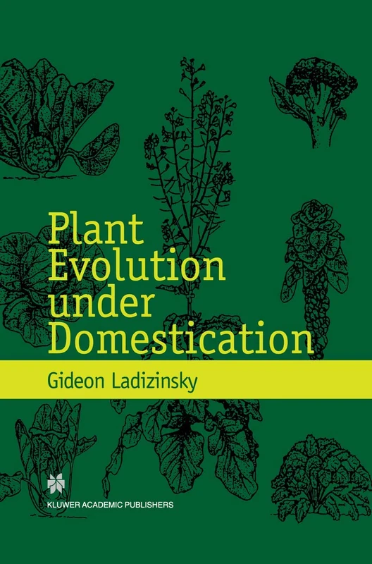 Springer - Plant Evolution under Domestication Textbook