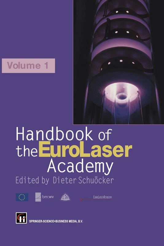 Handbook of the Eurolaser Academy: Volume 1: 2 (Engineering Lasers and Their Applications, 2) - Image 1