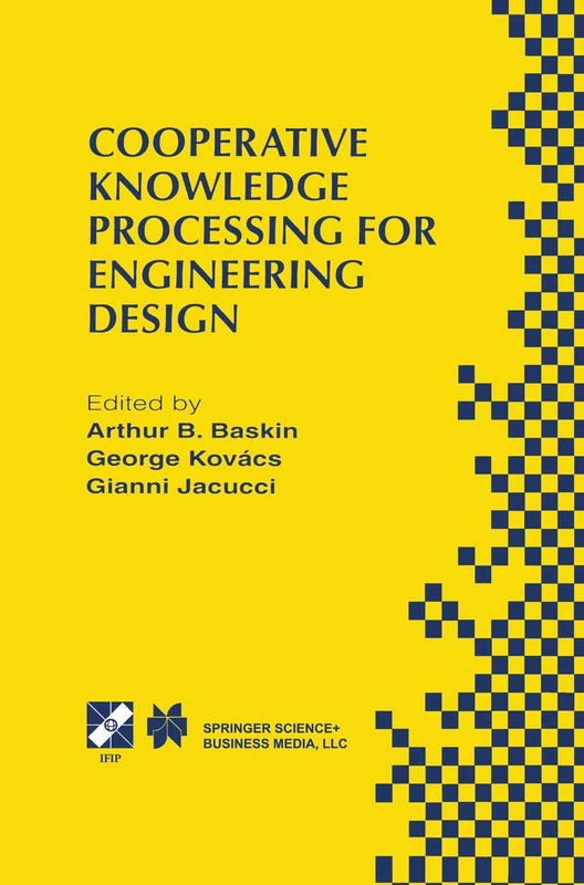 Springer Cooperative Knowledge Processing for Engineering Design