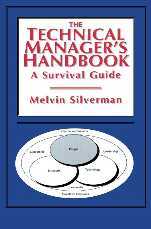 Springer - The Technical Manager's Handbook: A Survival Guide